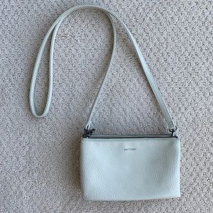 Matt and Nat Vegan Leather Crossbody Bag
